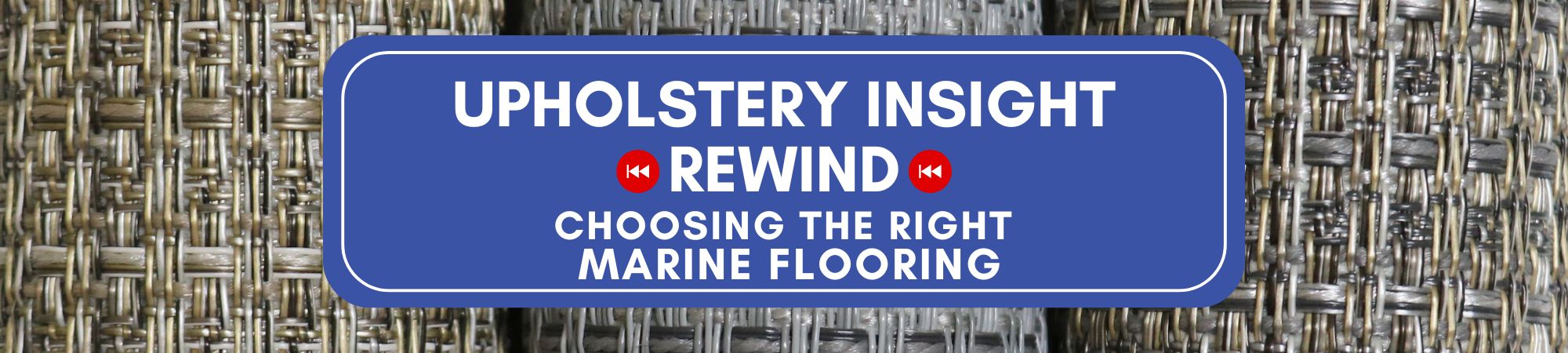 Blog Rewind: Choosing the Right Marine Flooring